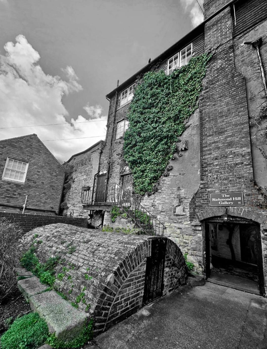 Crooked Loft Apartment Rye Exterior photo